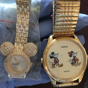Mickey Mouse Watches